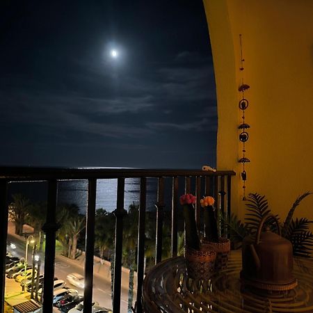 Apartamento Tropicana 1° Linea Almuñécar Buitenkant foto