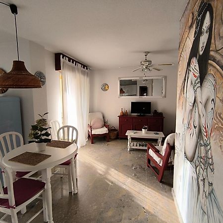 Apartamento Tropicana 1° Linea Almuñécar Buitenkant foto