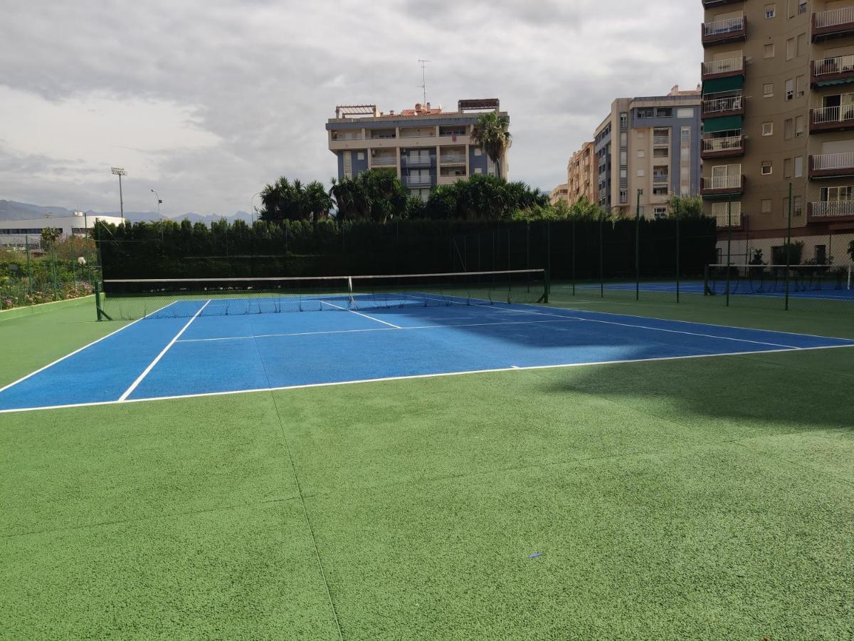 Apartamento Tropicana 1° Linea Almuñécar Buitenkant foto