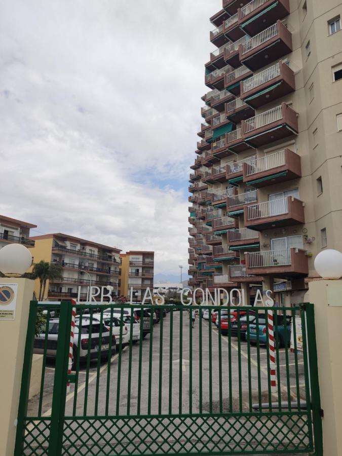 Apartamento Tropicana 1° Linea Almuñécar Buitenkant foto