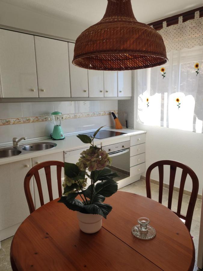 Apartamento Tropicana 1° Linea Almuñécar Buitenkant foto