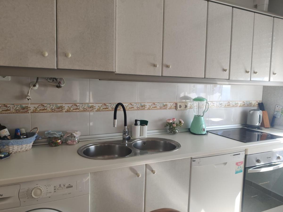 Apartamento Tropicana 1° Linea Almuñécar Buitenkant foto