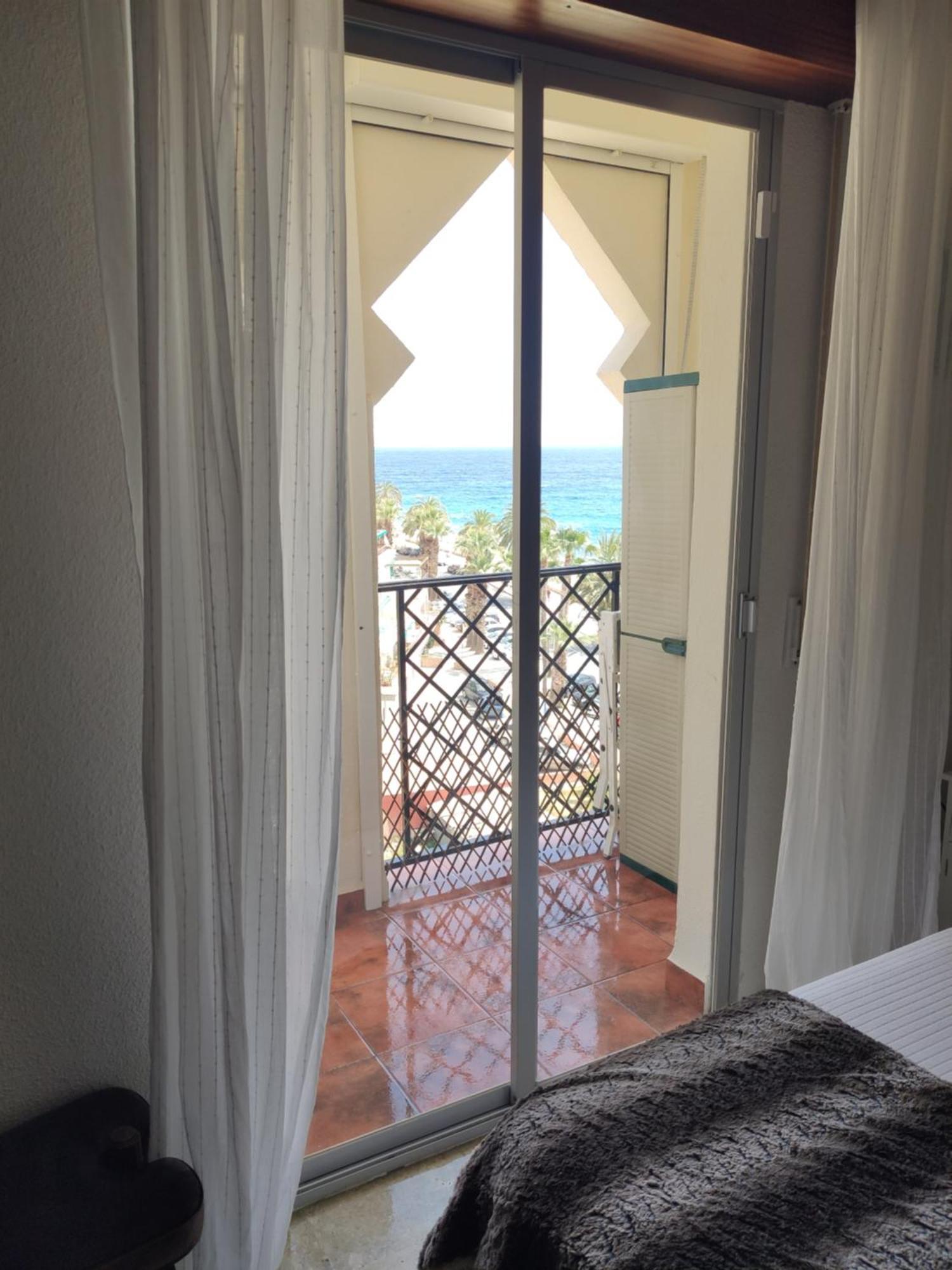 Apartamento Tropicana 1° Linea Almuñécar Buitenkant foto