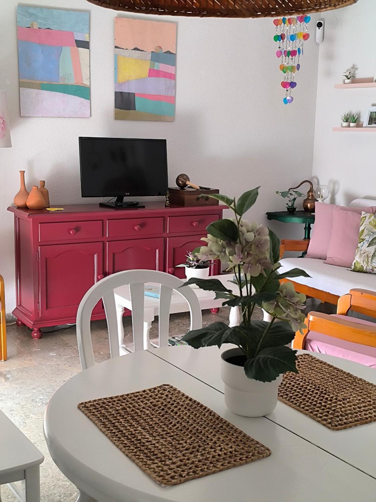 Apartamento Tropicana 1° Linea Almuñécar Buitenkant foto