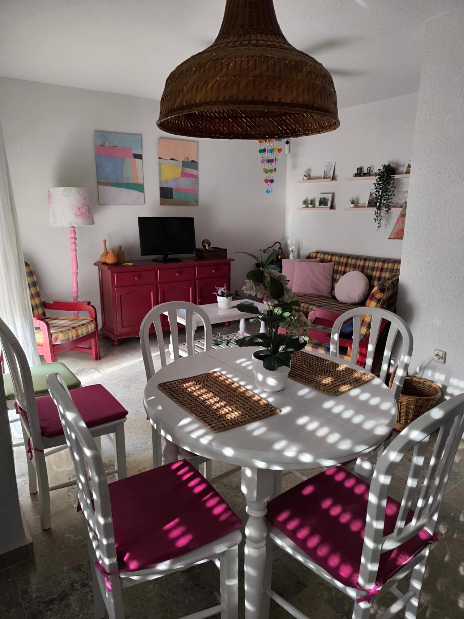 Apartamento Tropicana 1° Linea Almuñécar Buitenkant foto