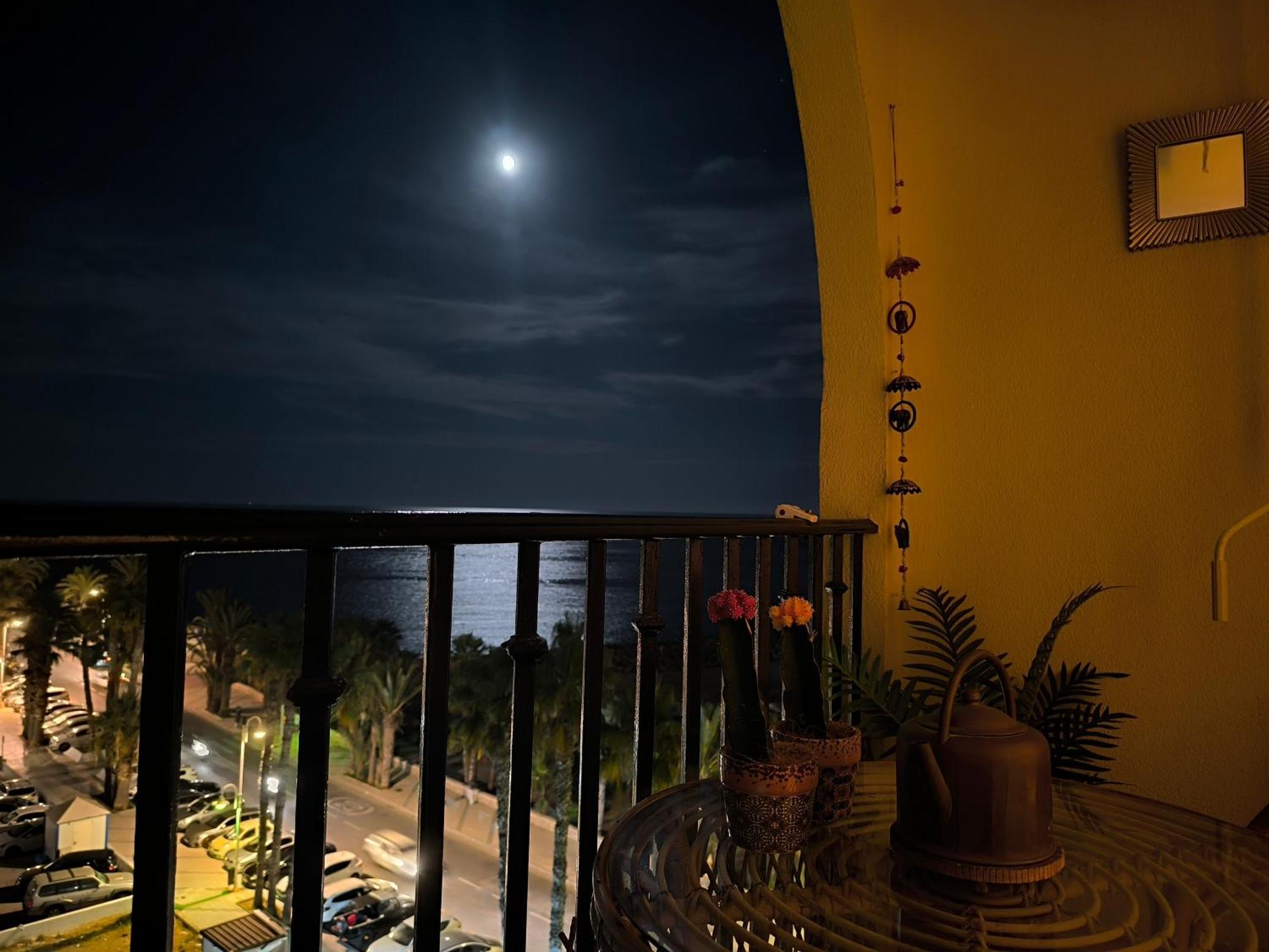 Apartamento Tropicana 1° Linea Almuñécar Buitenkant foto