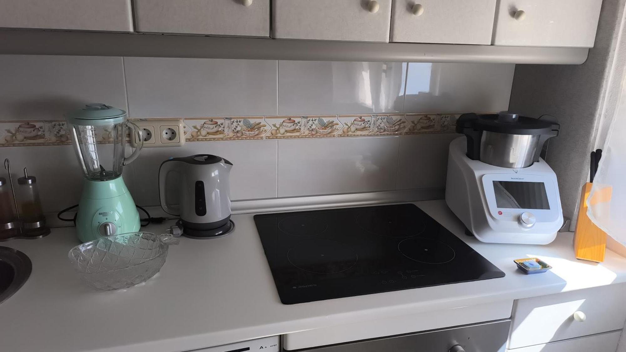 Apartamento Tropicana 1° Linea Almuñécar Buitenkant foto