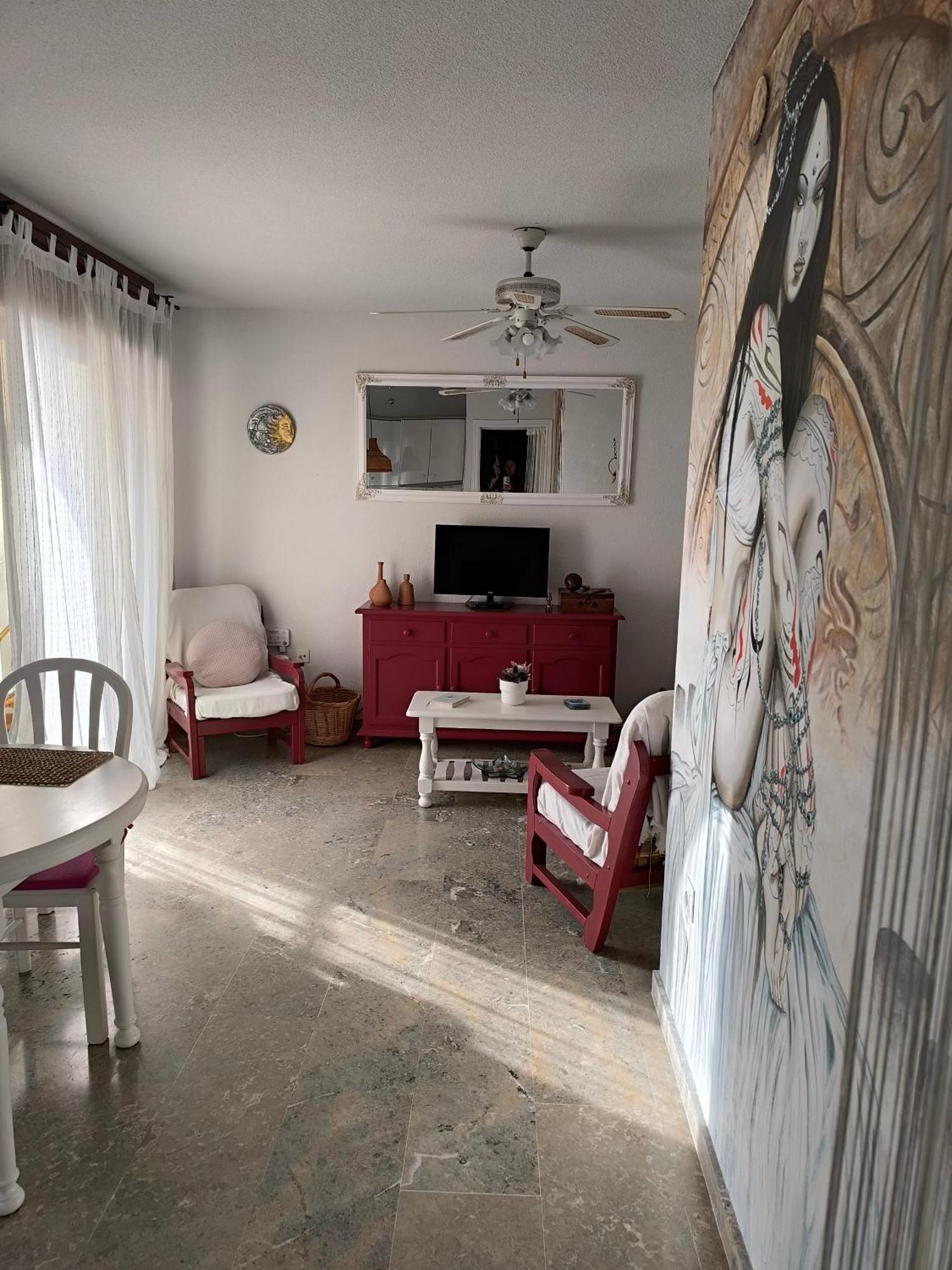 Apartamento Tropicana 1° Linea Almuñécar Buitenkant foto