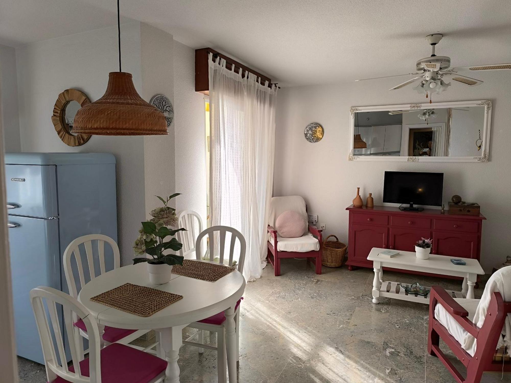 Apartamento Tropicana 1° Linea Almuñécar Buitenkant foto